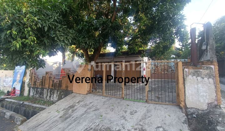 Tanah Jual Ngantong di Papandayan, Gajahmungkur, Semarang