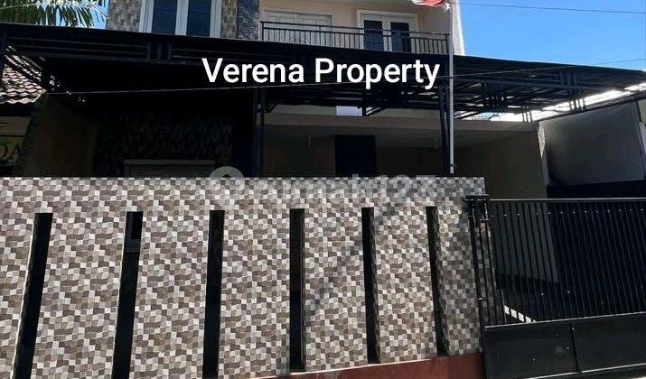 Rumah Jual Bagus Siap Pakai Di Lamper Kidul, Semarang 1