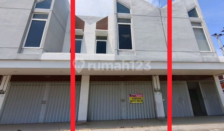 Ruko Sewa Siap Pakai di Mutiara Arteri, Gajah Raya, Semarang 1