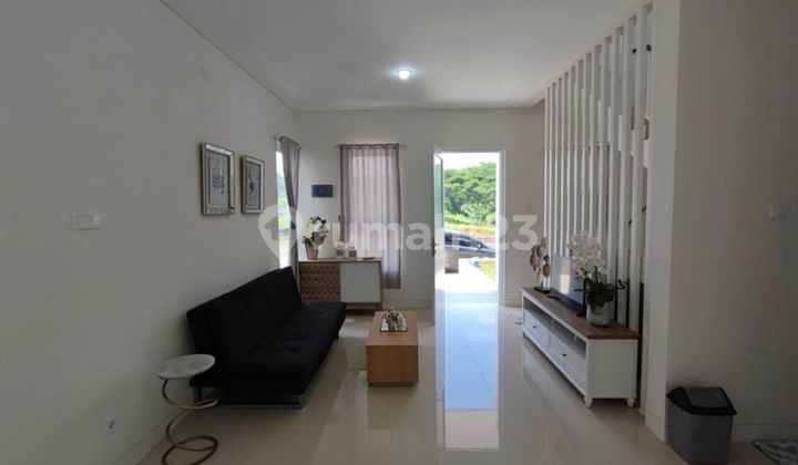 Rumah Jual Siap Huni Full Perabot di Victoria Highlans, Bsb City 2