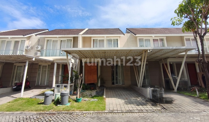 2.5 Story House for Sale in Citragrand, Semarang 1