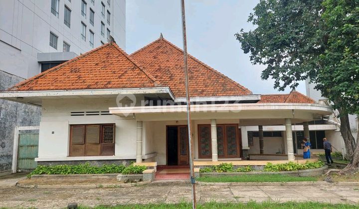 Rumah Jual SHM di Ahmad Yani, Semarang Tengah