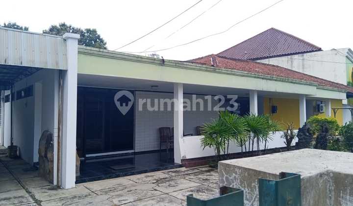 Rumah Jual SHM di Papandayan, Gajah Mungkur, Semarang