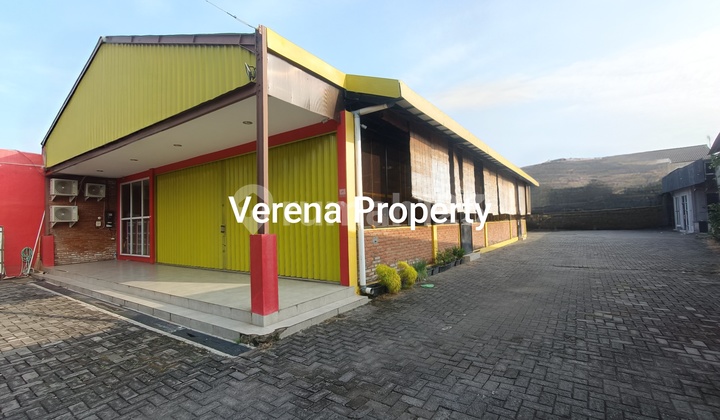 Commercial Space for Sale with SHM in Jendral Sudirman, West Semarang 2