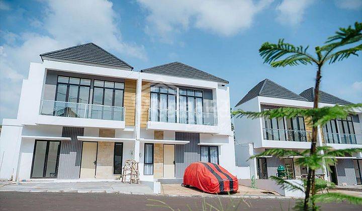 Rumah The Grandia Metropolis , Ngaliyan Semarang Ve 7067  2