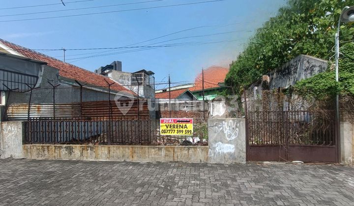 Tanah Shm Tengah Kota Di Jl Anggrek, Semarang 1