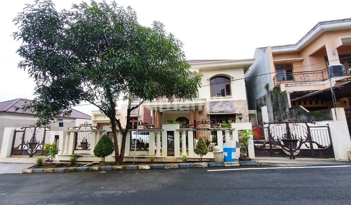 Rumah Mewah 2 Lantai di Rorojonggrang , Semarang 1