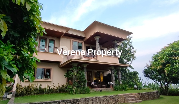 Rumah Besar Siap Pakai Shm Di Bukit Sari, Semarang 1