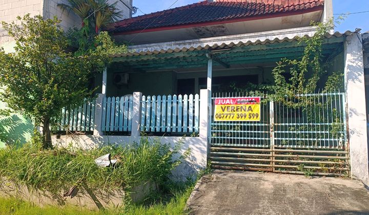 Rumah Murah Luas 120 M2 Hadap Utara di Puri Anjasmoro@ Semarang 1