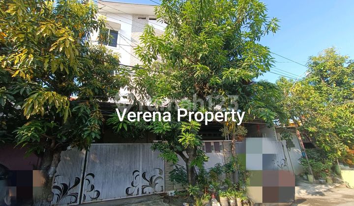 Rumah Kos Jual Aktif Bagus 3 Lantai, Karangayu, Semarang Barat