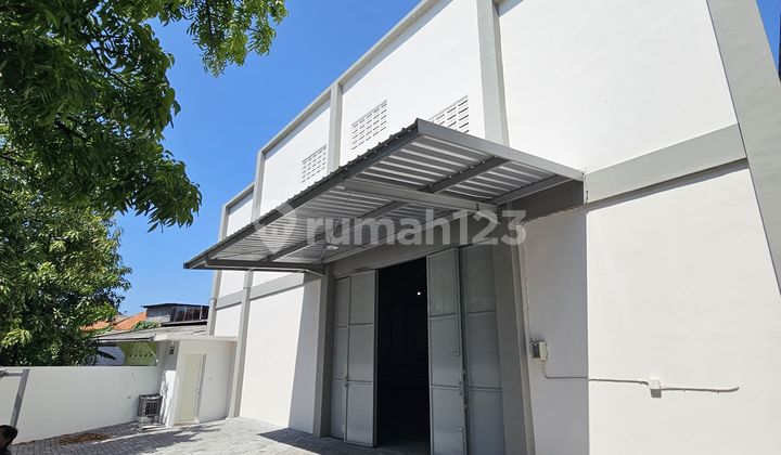 Gudang Baru Jual Shm Di Soekarno Hatta, Semarang 1