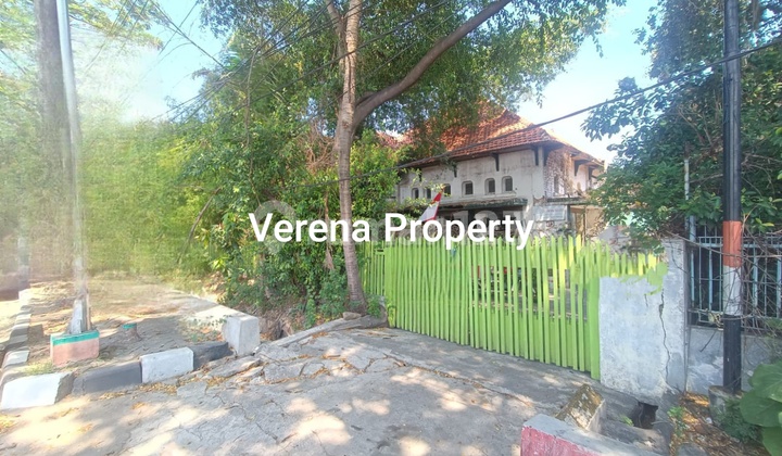 Tanah Shm Luas 1.400 M2 Di Dr Cipto , Semarang 1