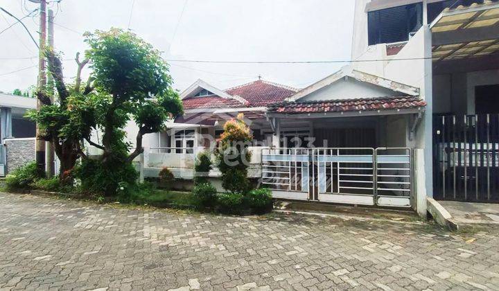 Rumah di Puri Anjasmoro , Semarang Ve 7372S  1