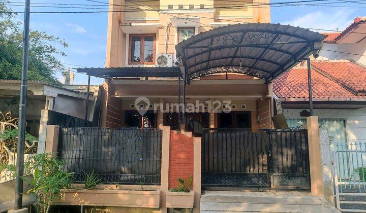 Rumah 2 Lantai 4kt Di Puri Anjasmoro, Semarang 1