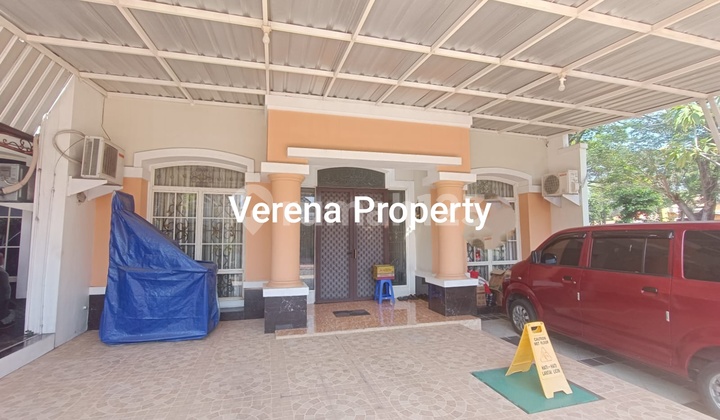 Rumah 3kt Furnished Di Graha Padma , Semarang 2