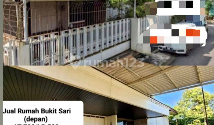 Land For Sale Cheap In Bukit Sari, Banyumanik 1