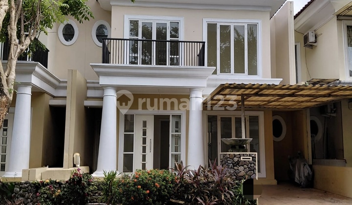 Ready to Occupy 3 BR House for Rent at Royal Family Housing Complex, West Semarang 1