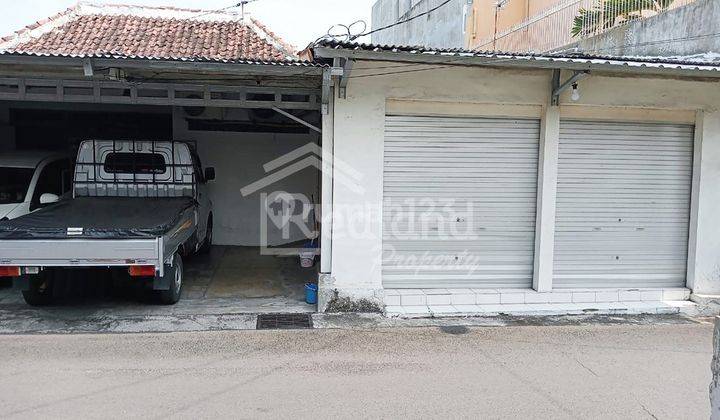 Rumah di Daerah Bulu , Semarang Selatan Ve 7242  1