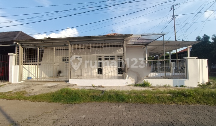 Rumah Siap Pakai Kt 3+1 Di Puri Anjasmoro, Semarang 1