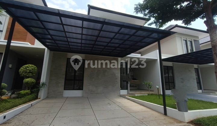 Rumah Jual Hadap Barat Di Cluster Hilago, Bsb City, Semarang 2