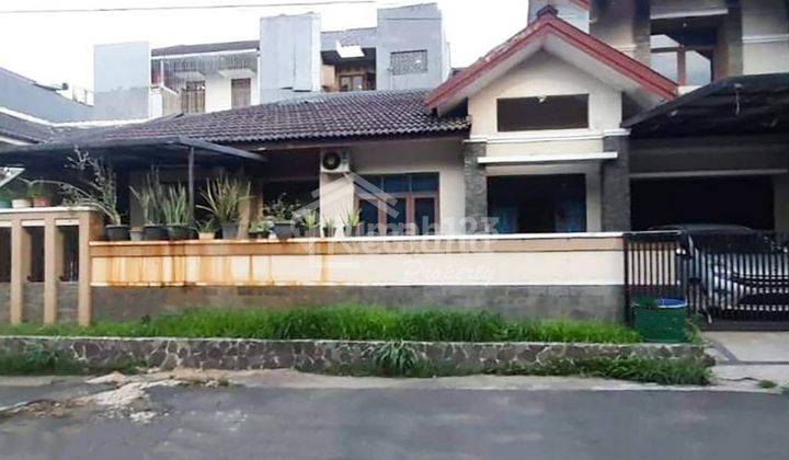 Rumah Bebas Banjir Hadap Barat di Bukit Sari , Semarang Ve 7262 1