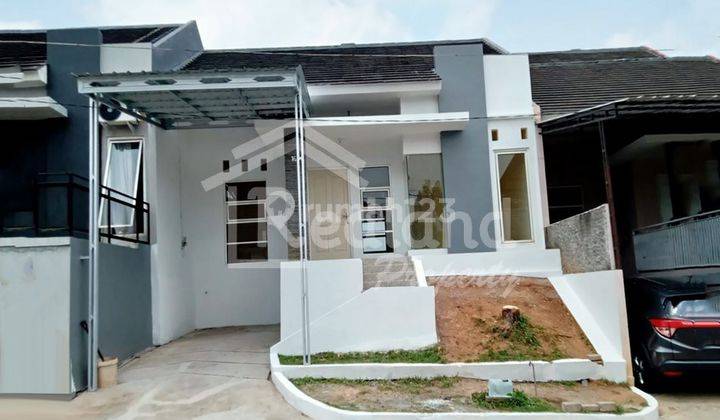 Rumah di Perum Syailendra Residence , Banyumanik Semarang Ve 7349  1