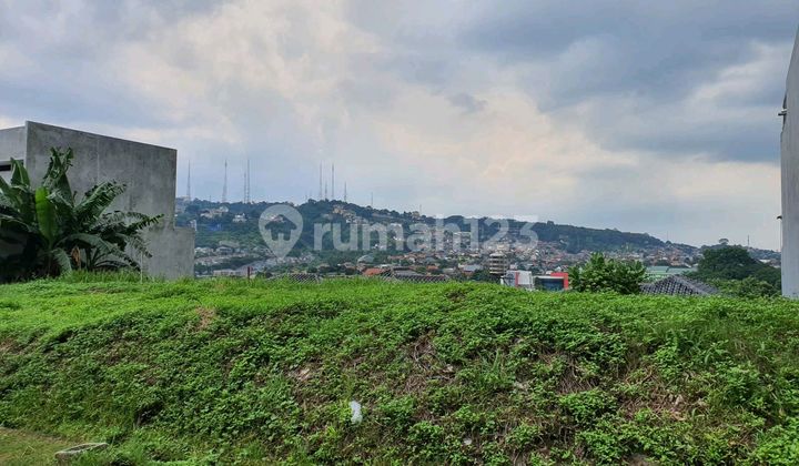 Tanah Jual Luas 294 M2 Di Graha Candi Golf, Semarang 1