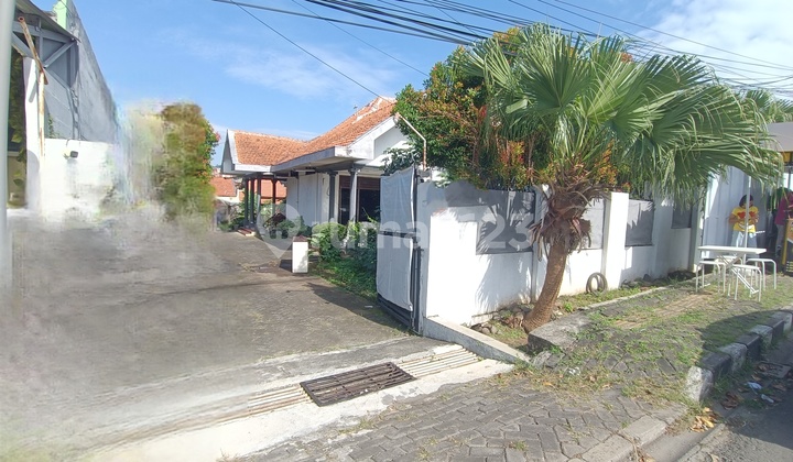 Land Area 700 at Jalan Wr Supratman, Semarang 2