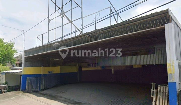 Gudang Jual SHM di Brigjen Sudiarto, Semarang 1