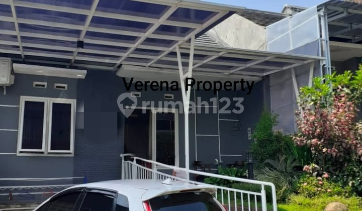 Rumah Minimalis Jual di Perum Green Maple, Banyumanik, Semarang 1