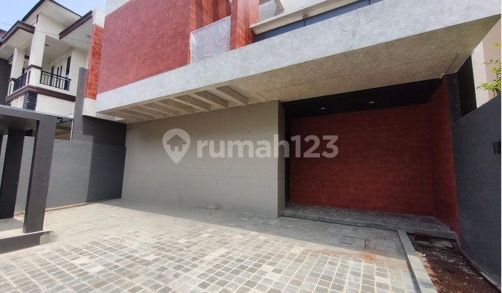Rumah Jual Bagus SHM di Telaga Bodas, Gajah Mungkur, Semarang 2