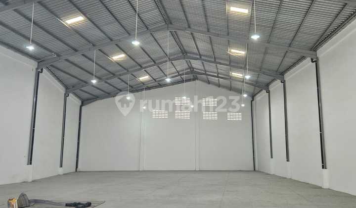 Gudang Baru Jual Shm Di Soekarno Hatta, Semarang 2