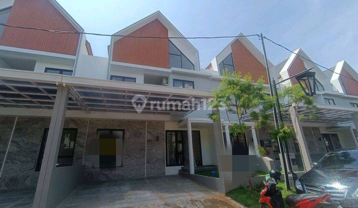 Rumah Minimalis Di Kedaton Park , Bsb City Semarang ( Ve 7004 ) 1