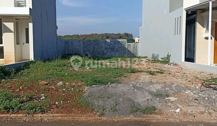 Tanah Jual Luas 180 M2 Di Victoria Valley, Bsb City, Semarang 1