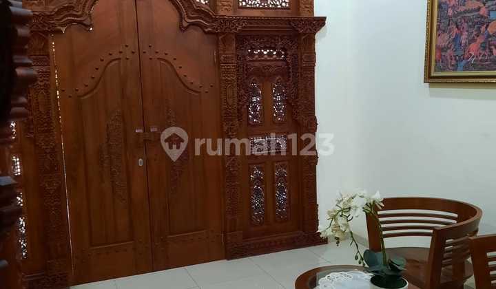 Rumah Jual Bagus Siap Pakai di Lamper Lor, Semarang Selatan 2