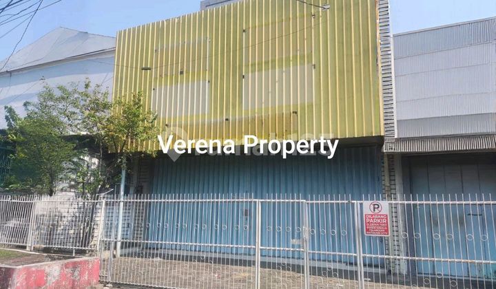 Tempat Usaha Sewa Lebar 7.5m Di Jendral Sudirman, Semarang Barat 1