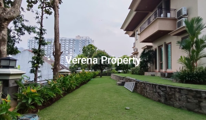 Rumah Besar Siap Pakai Shm Di Bukit Sari, Semarang 2