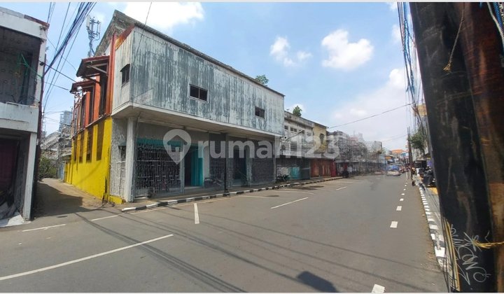 Ruko Jual SHM 2 Lantai di Pekojan, Semarang Tengah