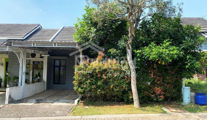 Rumah SHM di Bsb Village Aurora Garden, Semarang Ve 7283  1