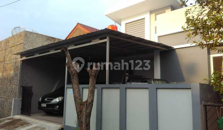 Rumah Jual Bagus Shm Di Puri Anjasmoro, Semarang Barat 1