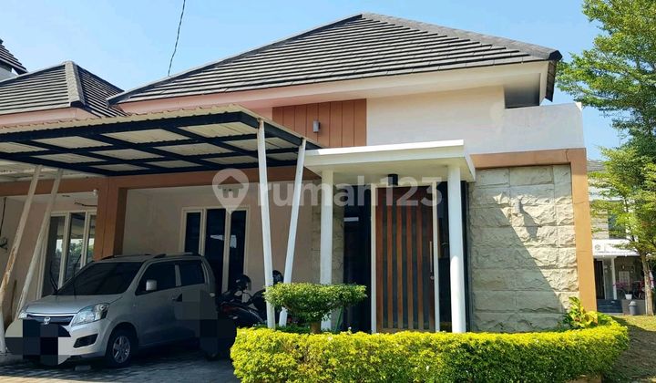 House for Sale in The Eagle Hills Tembalang, Semarang 1