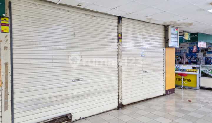 Dijual Kios Itc Cempaka Mas 2 Unit Jadi 1 Lantai 4 Dijual Kios Itc Cempaka Mas 2 Unit Jadi 1 Lantai 4