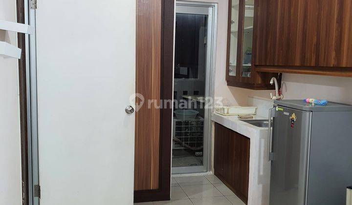 Disewakan Apartement 2 BR Jadi 1 Green Bay Baywalk Murah  2