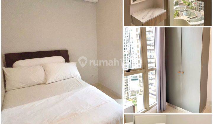 Apartement Apartemen Taman Anggrek Residence 2 BR Furnished 2