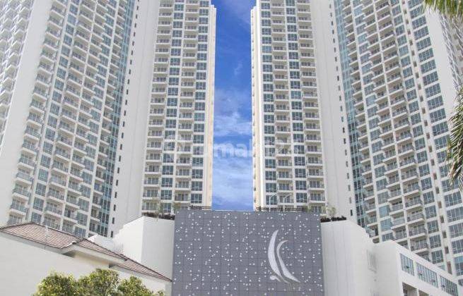 Dijual Apartement Ancol Mansion Secepatnya Jakarta Utara 2br 2