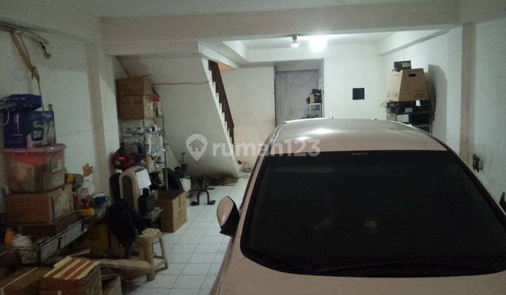 Ruko di Duta Harapan Indah , Kapuk , Jakarta Barat Bagus HGB Dijual 2