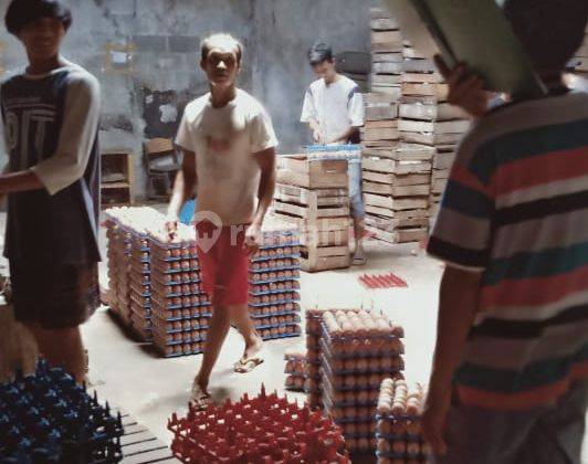 Dijual Tanah Perternakan Ayam Bertelur Daerah Tanggerang SHM  2