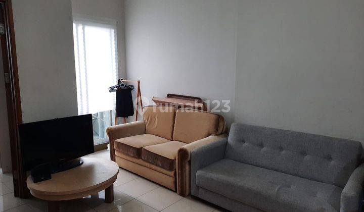 Dijual Gading Greenhilll 2 BR Semi Furnis  1