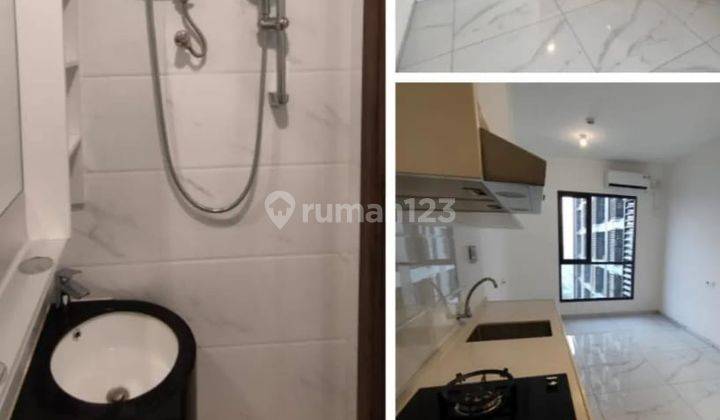 Disewakan apartement sky house studio  Apartemen Sky House 1 Kamar Tidur Unfurnished Baru 1