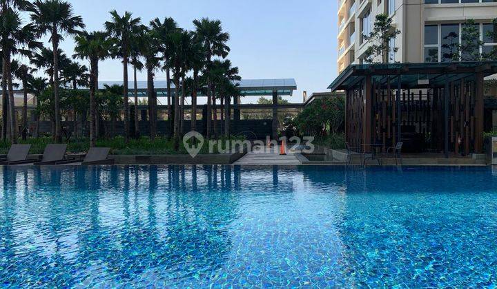 For Rent Pondok Indah Residence 1 Bedroom luxurious jakarta selatan 1